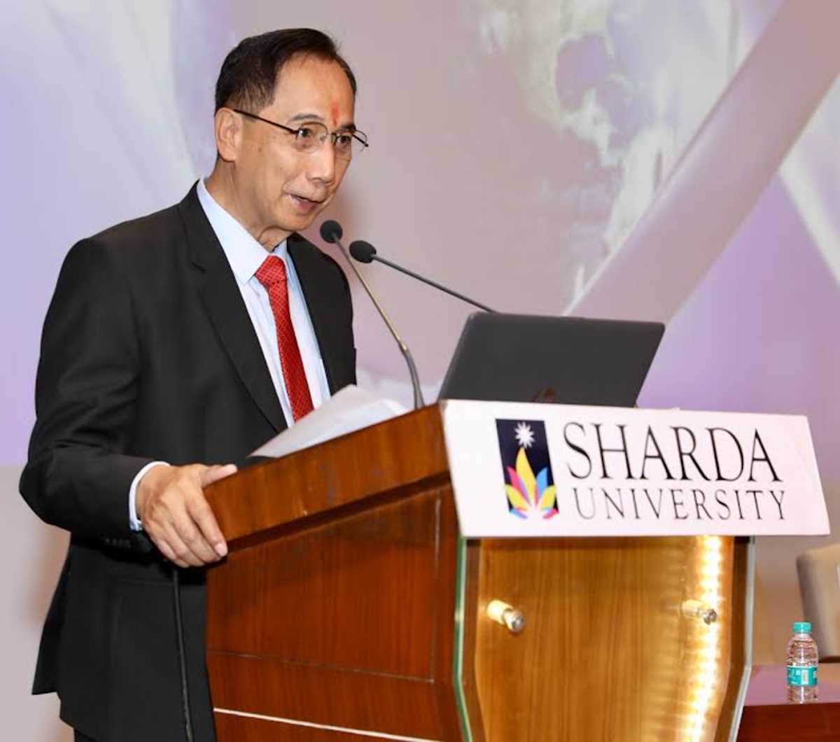 खाद्य पोषण के लिए विज्ञान एवं तकनीक का विकास आवश्यक : डॉ. विलियम डर